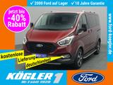 Ford Tourneo Custom Active 185PS/Sicht-P./Xenon/BLIS - Ford Tourneo Custom: Active
