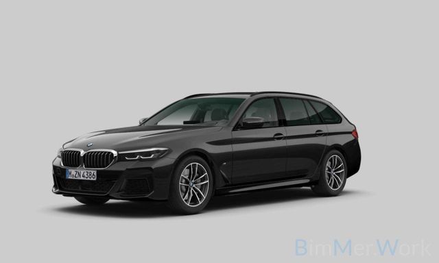BMW 520d xD M Sport Kamera HUD DAB HiFi Stop&Go AHK