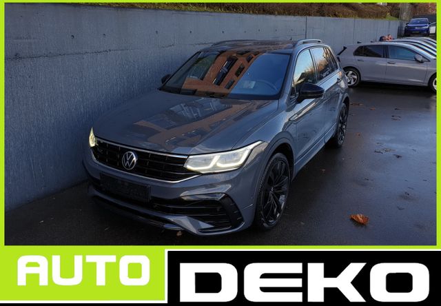 Volkswagen Tiguan 2.0 TDI DSG 4M 3 x R-Line Virtual/AHK/20