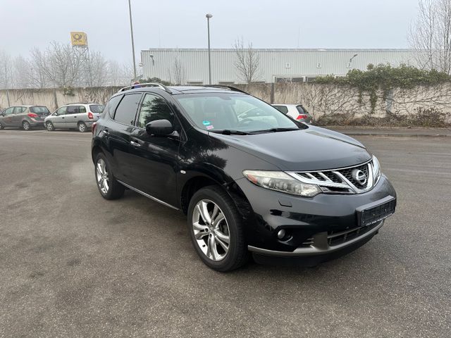 Nissan Murano 2.5 dci VOLL VOLL,Panorama,Leder,Kamera