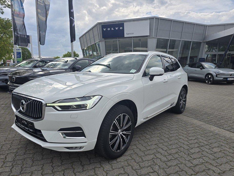 Volvo XC60 B5D (235 PS) AWD|AT8|INSC|ACC|Standheizung|