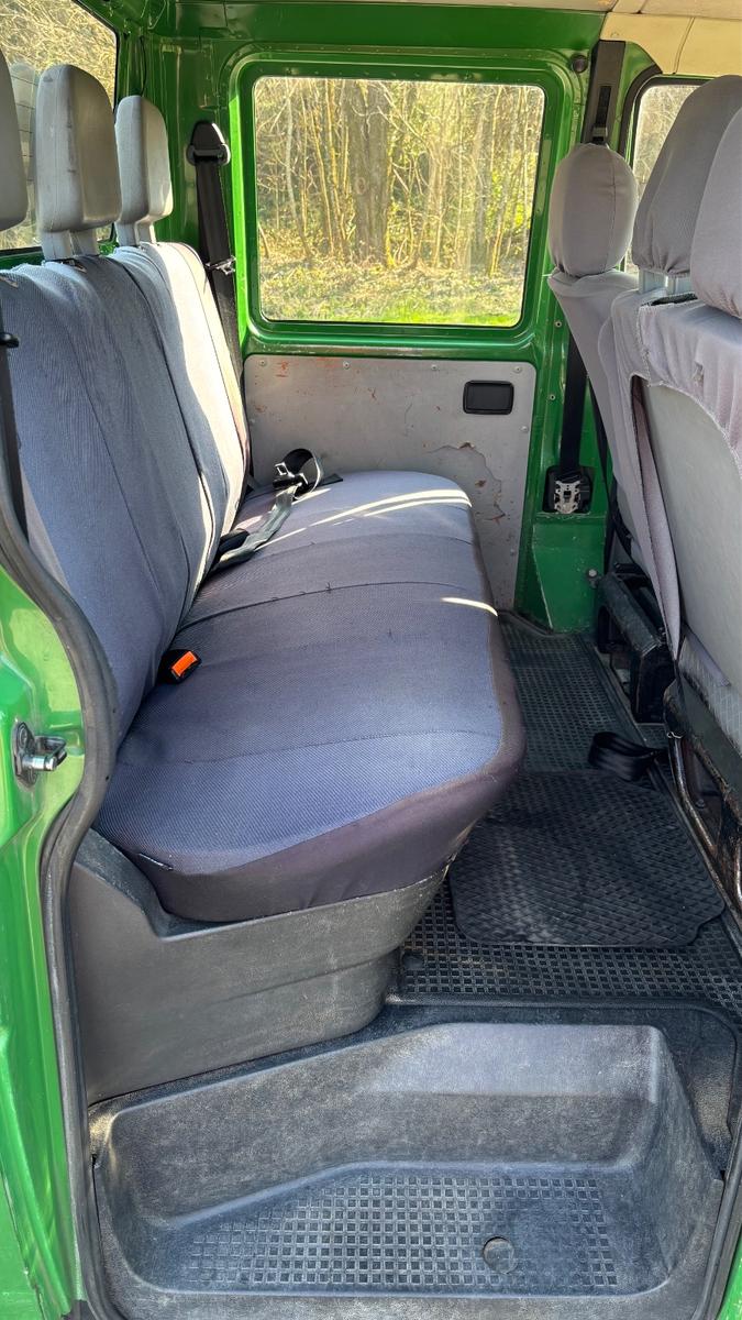 Volkswagen T4 Transporter Pritsche