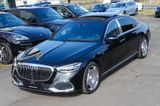 Maybach S 680 L 4M V12*CHAUFFEUR*HIGHEND*VOLL*UPE275t€* - Maybach