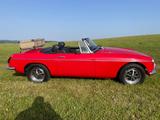 MGB Roadster, Top, H-Zulassung, Overdrive - MG MGB: Roadster