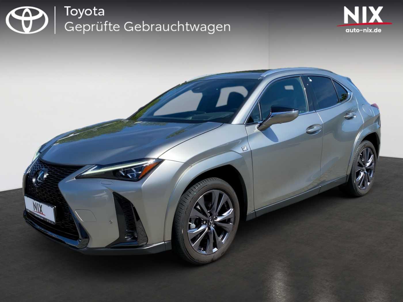 Lexus UX 250h F-Sport MARK LEVINSON 360° HuD