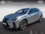 Lexus UX 250h F-Sport MARK LEVINSON 360° HuD - silberne Lexus UX