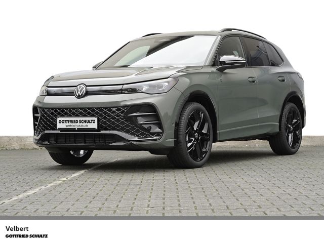 Volkswagen Tiguan Pano Matrix R--Line #BlackStyle#