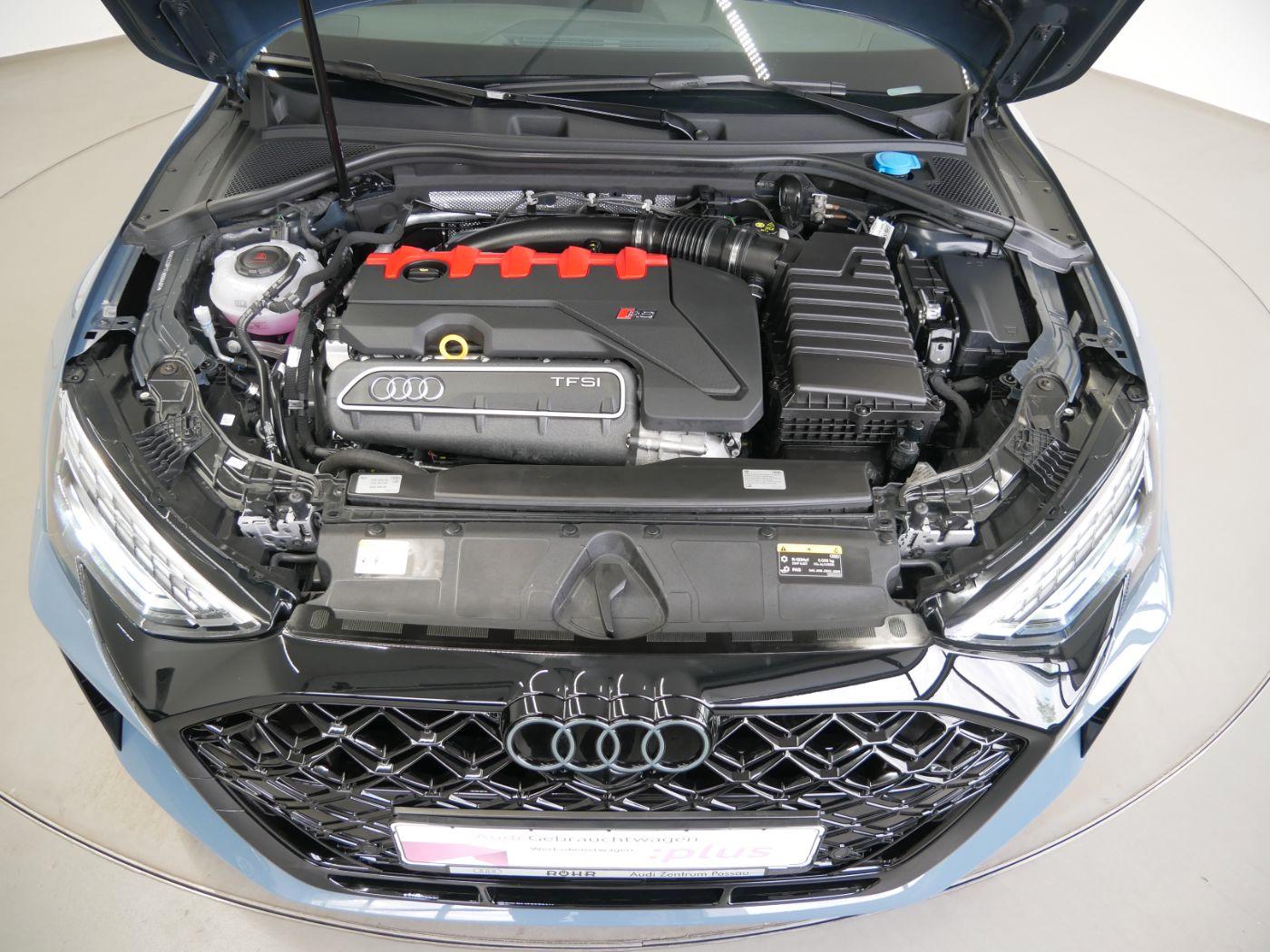 Audi RS 3 Sportback S tro. MATRIX virt. Cock.+ SPORTA