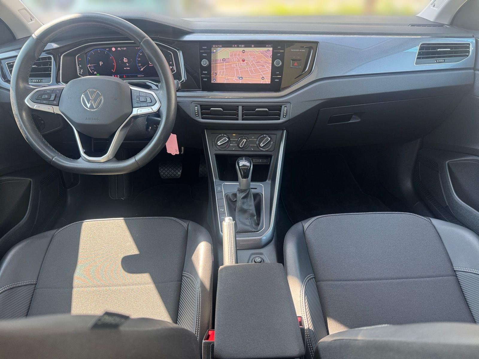 Volkswagen Taigo 1.0 TSI DSG Style Navi IQ.LIGHT LED-Matr, миниатюра 11