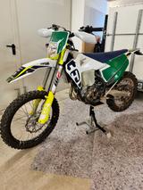 Husqvarna FE 350 - HUSQVARNA FE 350