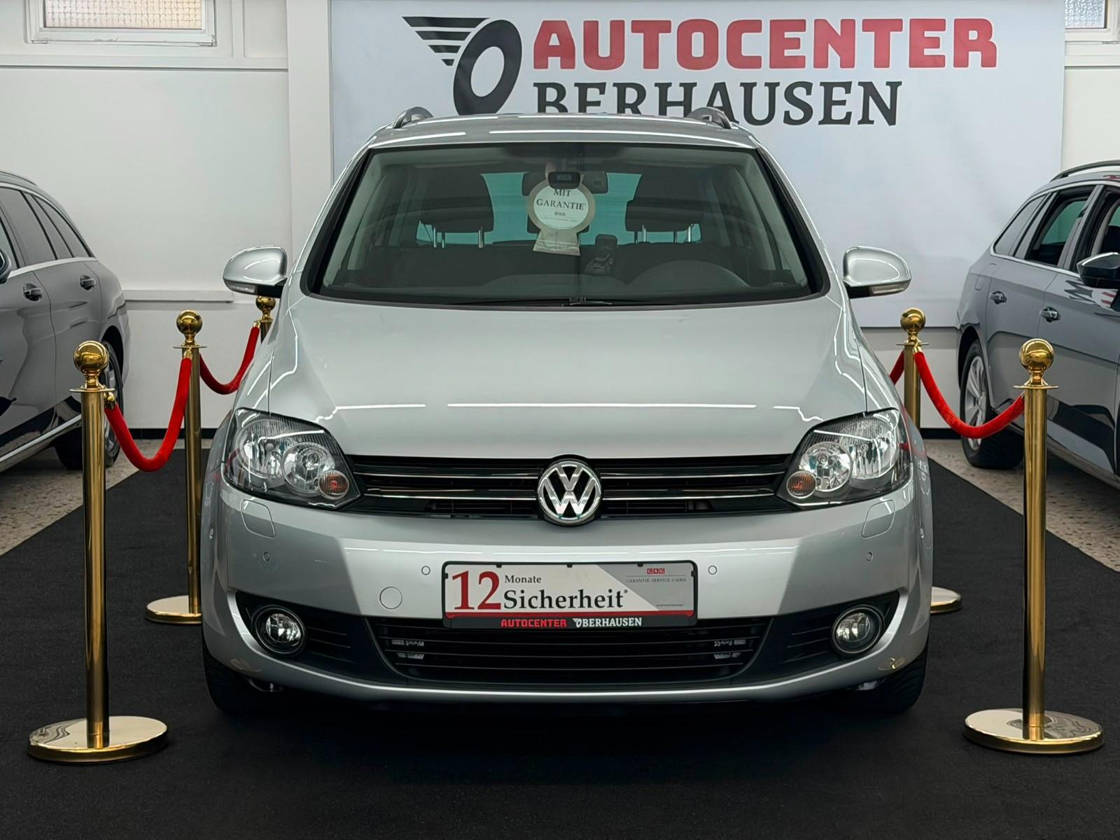 Volkswagen Golf Plus VI Team*AUTOMATIK*NAVI*CARPLAY*GARANTI