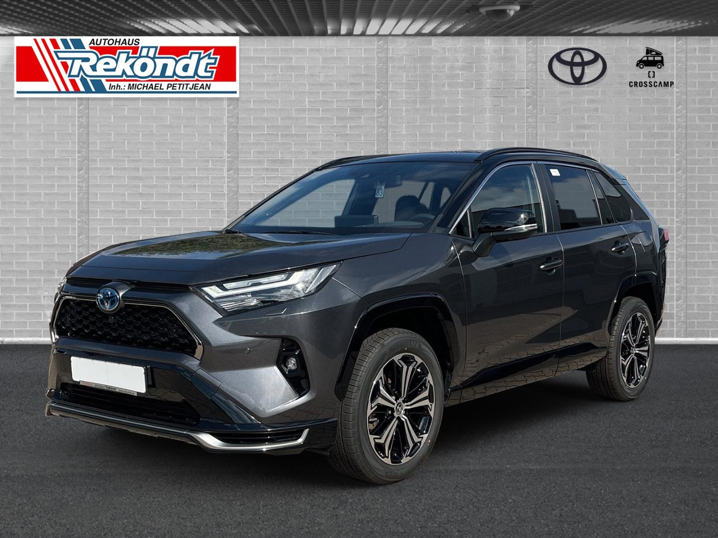 Toyota RAV 4 Plug-in Hybrid 4×4 Style SEGEBERG ACC SHZ