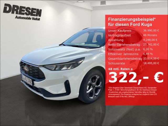 Ford Kuga ST-Line PHEV 2.5 SHZ Allwetter 360 Grad Kam