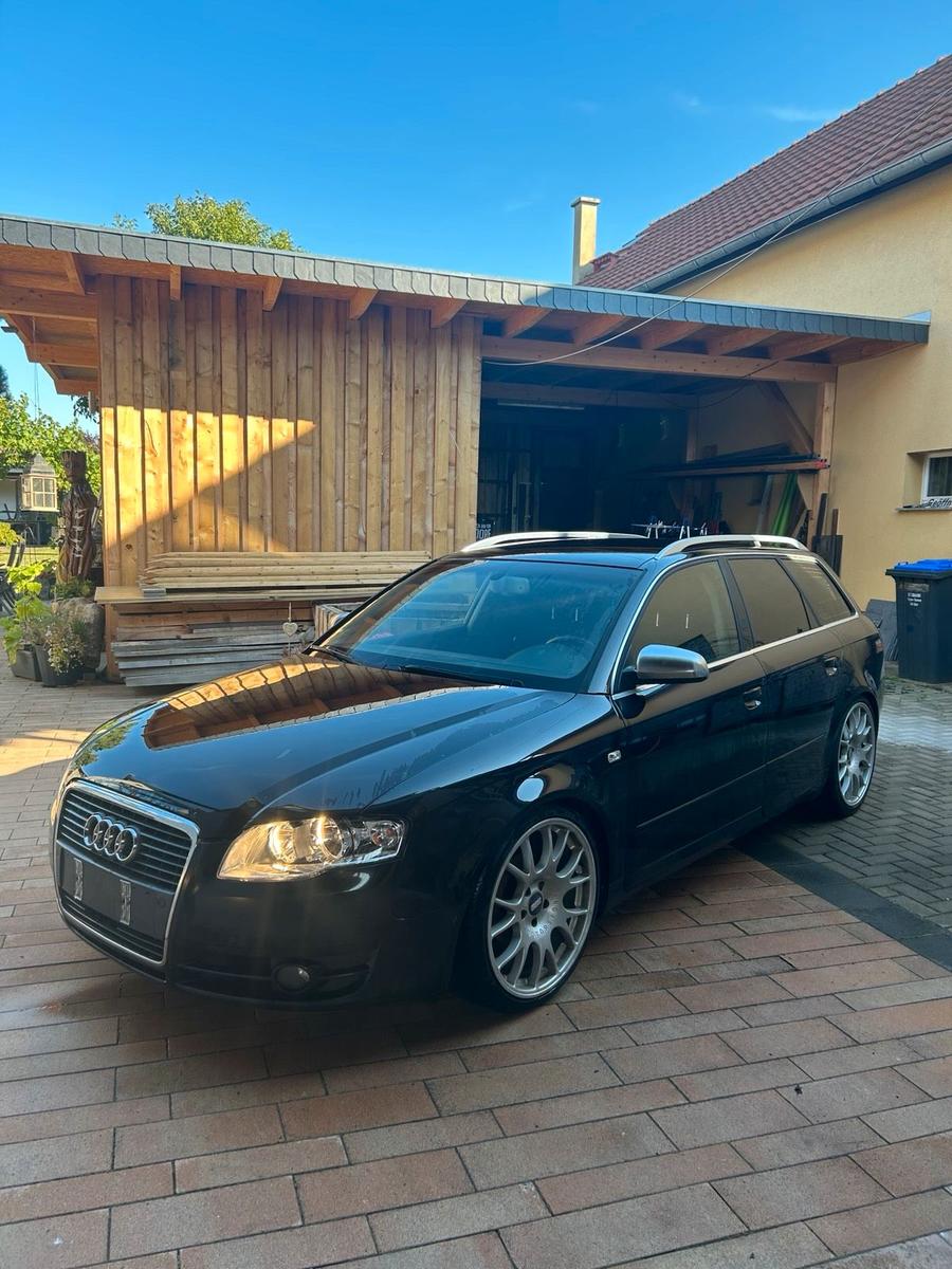 Audi A4 2007 — vehicle for AFU Ukraine