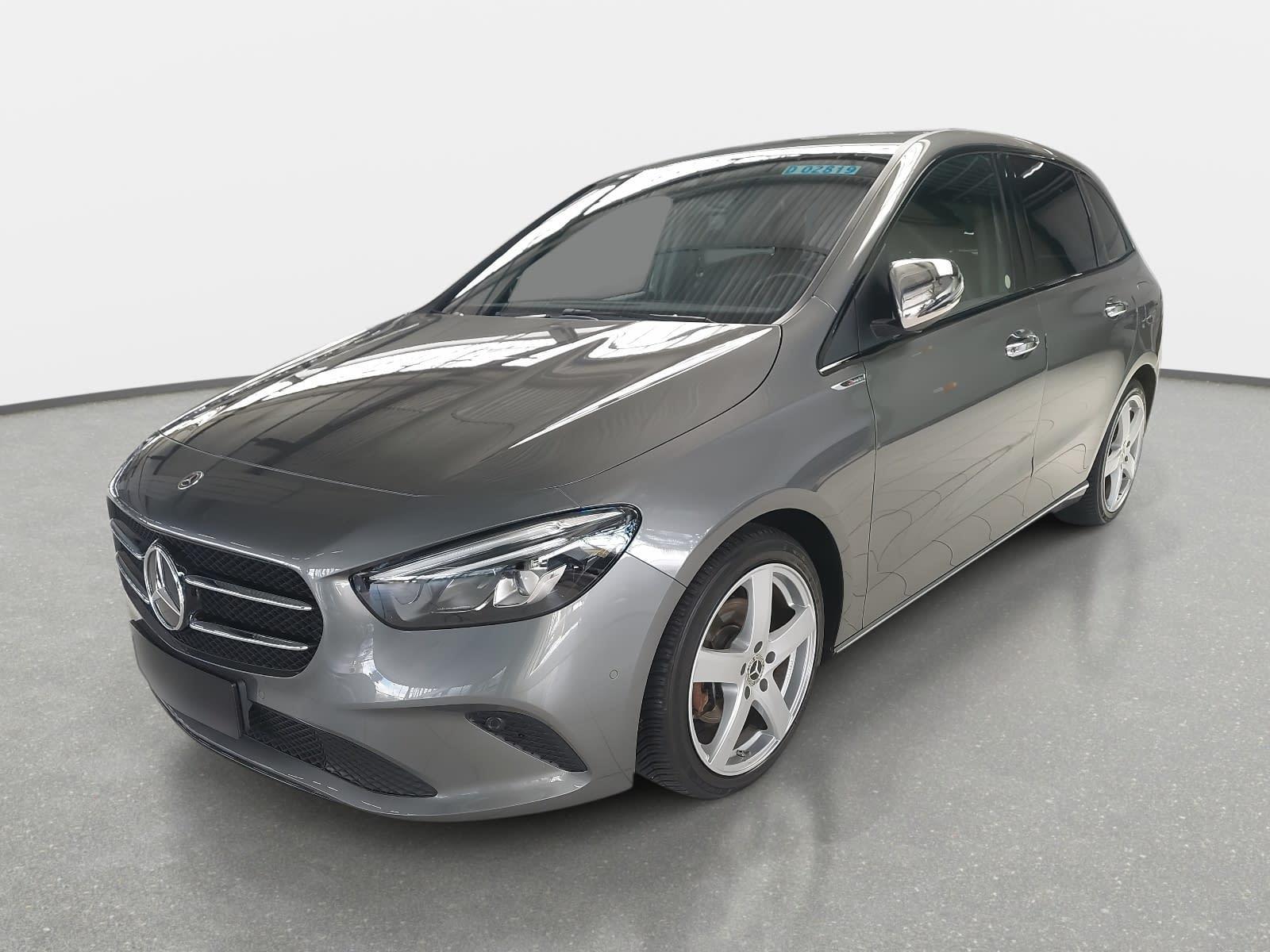 Mercedes-Benz B 200 DCT PROGRESSIVE GRA DAB LM