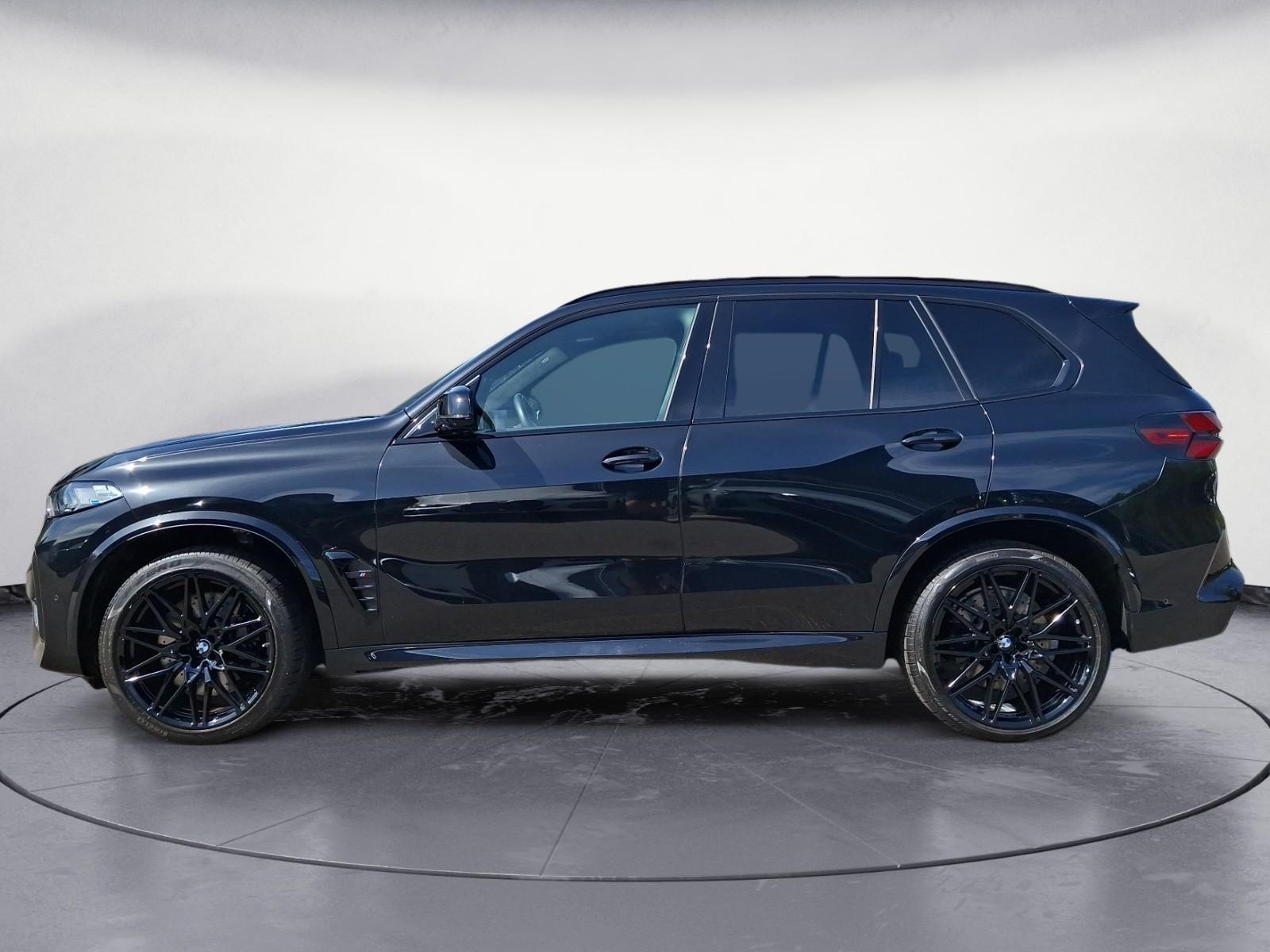 BMW X5 M Competition Innovationsp. Panorama
