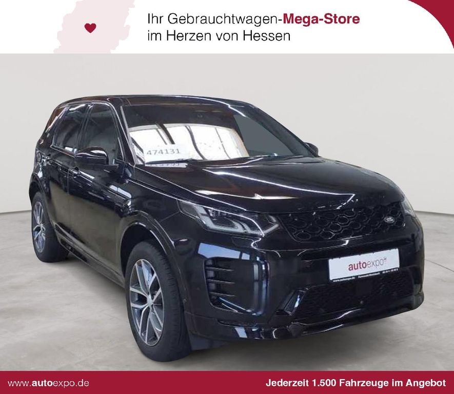 Image of Land Rover Discovery Sport