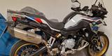 BMW F 850 GS Rally / 4 Pakete / +BMW Koffer - BMW 850