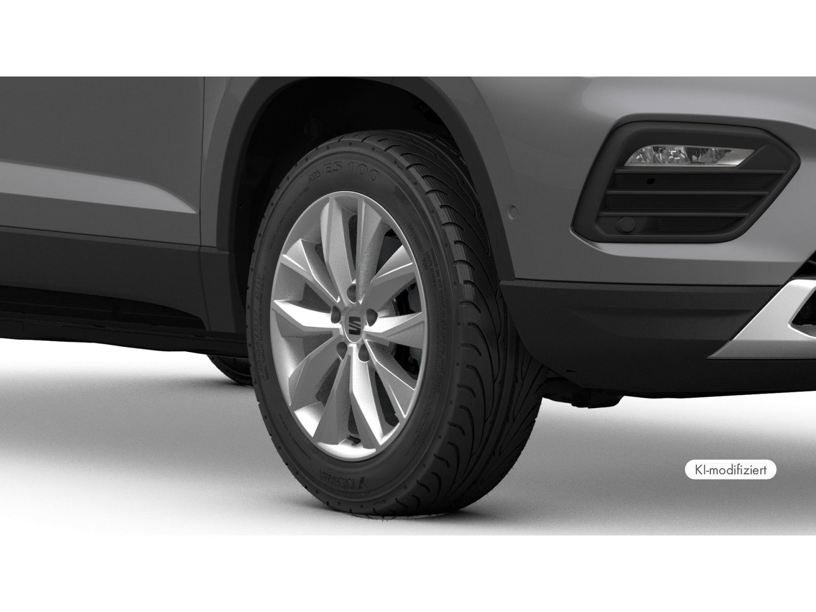 Seat Ateca Style Ateca 1.5 Road Edition 1.5 TSI 110 k imagem 3