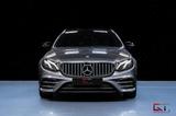 Mercedes-Benz E 200 T d AMG Pano Burmester Nightpackage Towbar - Mercedes-Benz E 200 mit Panoramadach