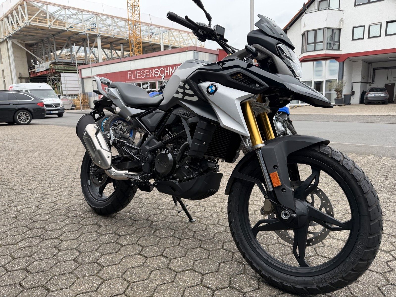 Fahrzeugabbildung BMW G 310 GS Tageszulassung 0 KM