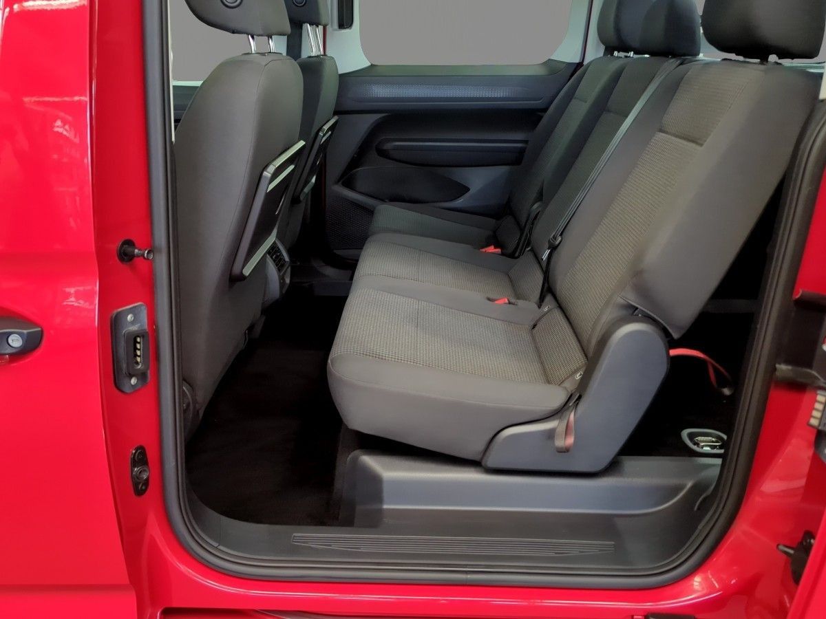 Volkswagen Caddy Maxi - Bild 10