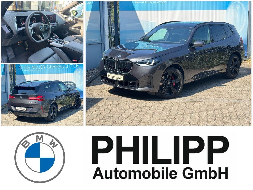 Image of BMW X3