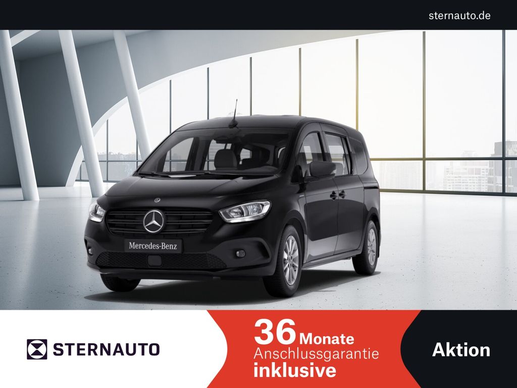 Image of Mercedes-Benz eCitan