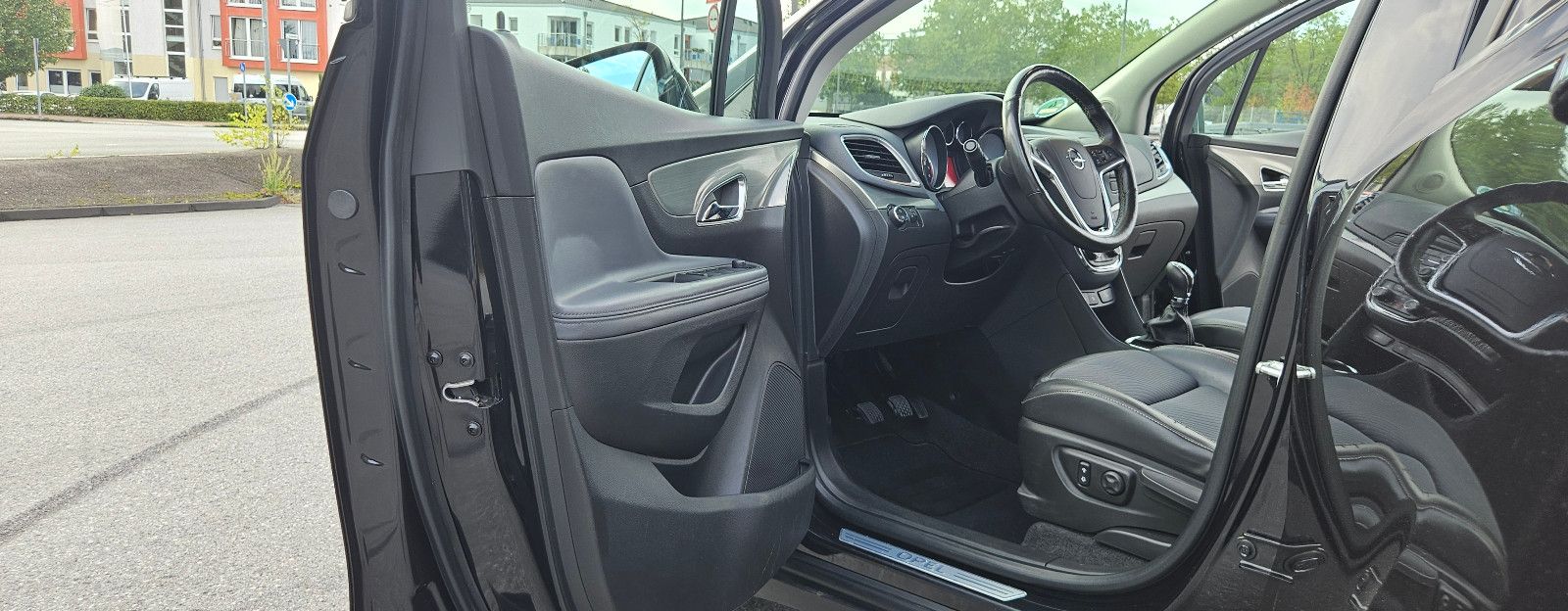 OPEL Mokka Innovation ecoFlex 4x4