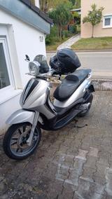 Piaggio Beverly 250 - PIAGGIO VON 126 BIS 250 CCM