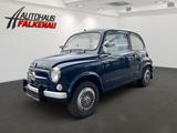 Fiat 600 - Fiat 600: Kleinwagen