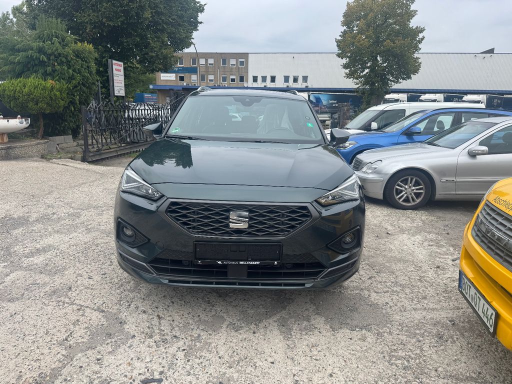 Image of Seat Tarraco