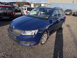 Skoda Fabia Active green Tec Allwetter - Skoda Fabia Active mit Benzin-Antrieb