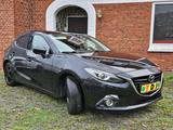 Mazda 3 Lim. 2,2 Sports-Line Bose Xenon Leder HuD Navi - Mazda 3 Gebrauchtwagen in Bremen