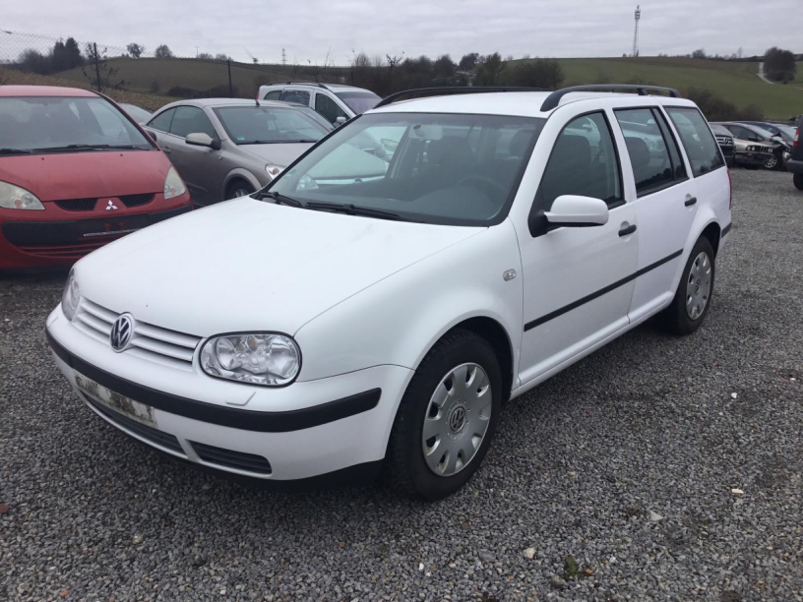 Volkswagen Golf 1.4 Comfortline Variant