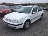 Volkswagen Golf 1.4 Comfortline Variant - Volkswagen Golf aus 2003: Variant