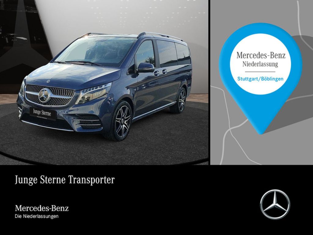 Mercedes-Benz V 250