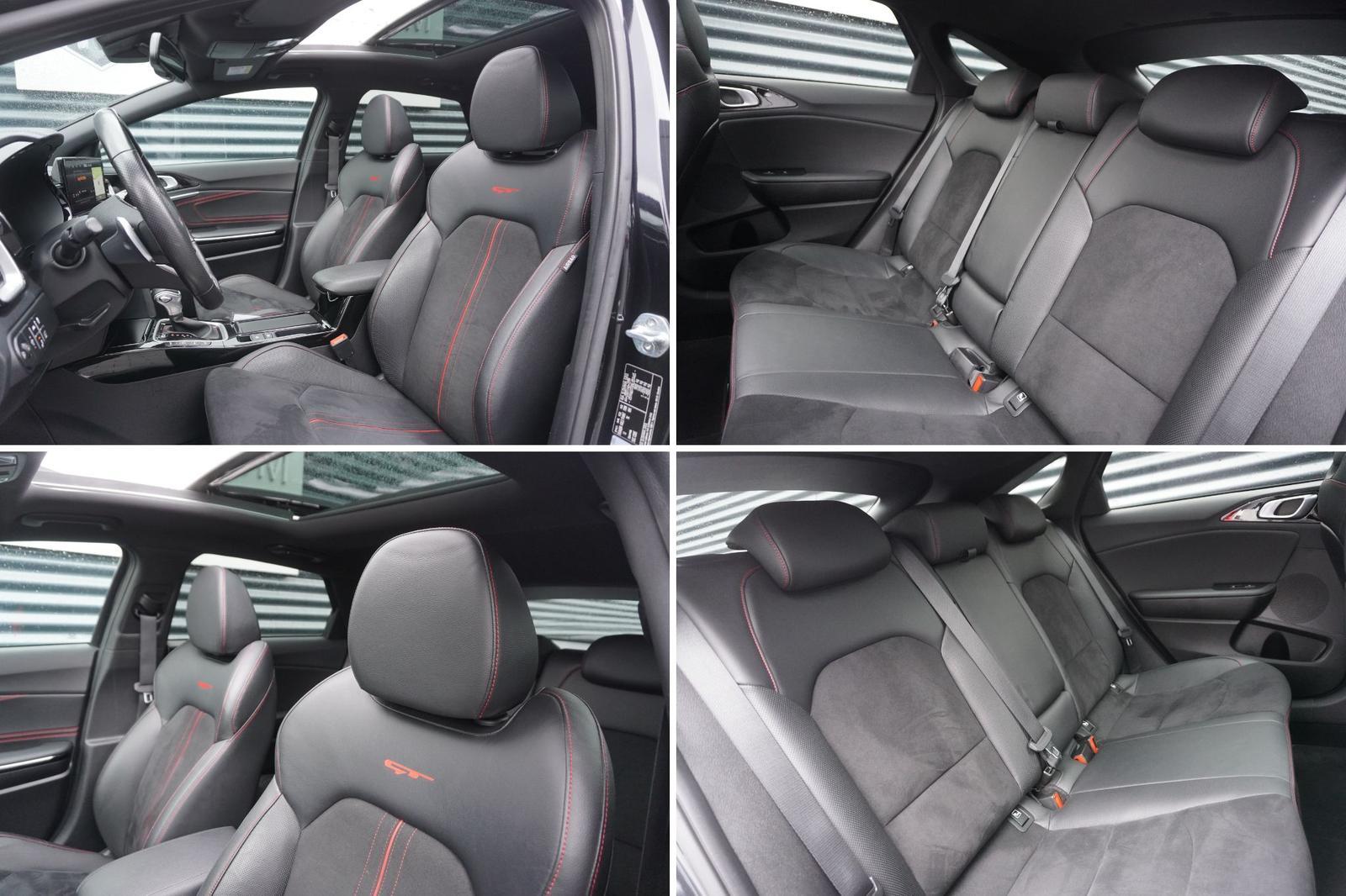 Kia PROCEED GT PANORAMA|KAMERA|MEMORY|NAVI|JBL|LED|