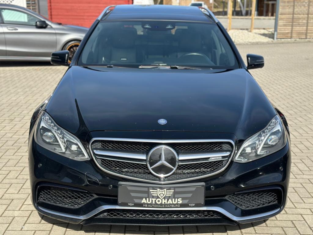Mercedes-Benz E 63 AMG