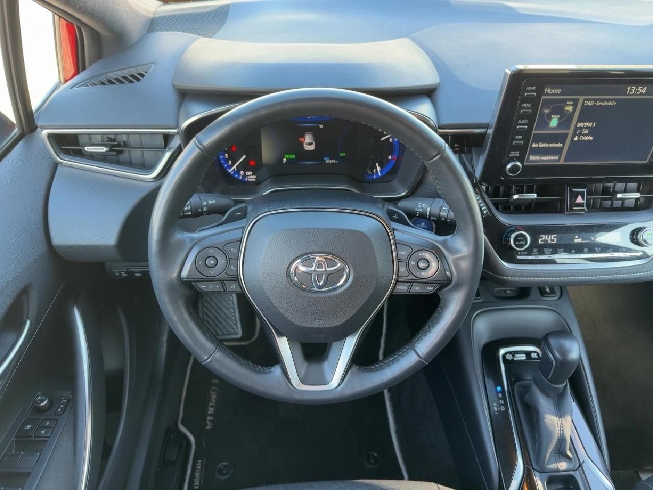 Fahrzeugabbildung Toyota Corolla TS 2,0 Hybrid Team D *ACC *SHZ *CAM*