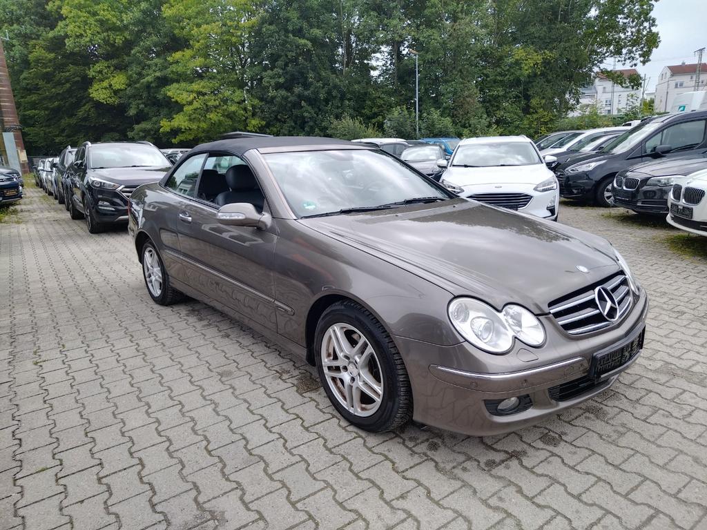 Mercedes-Benz CLK 280