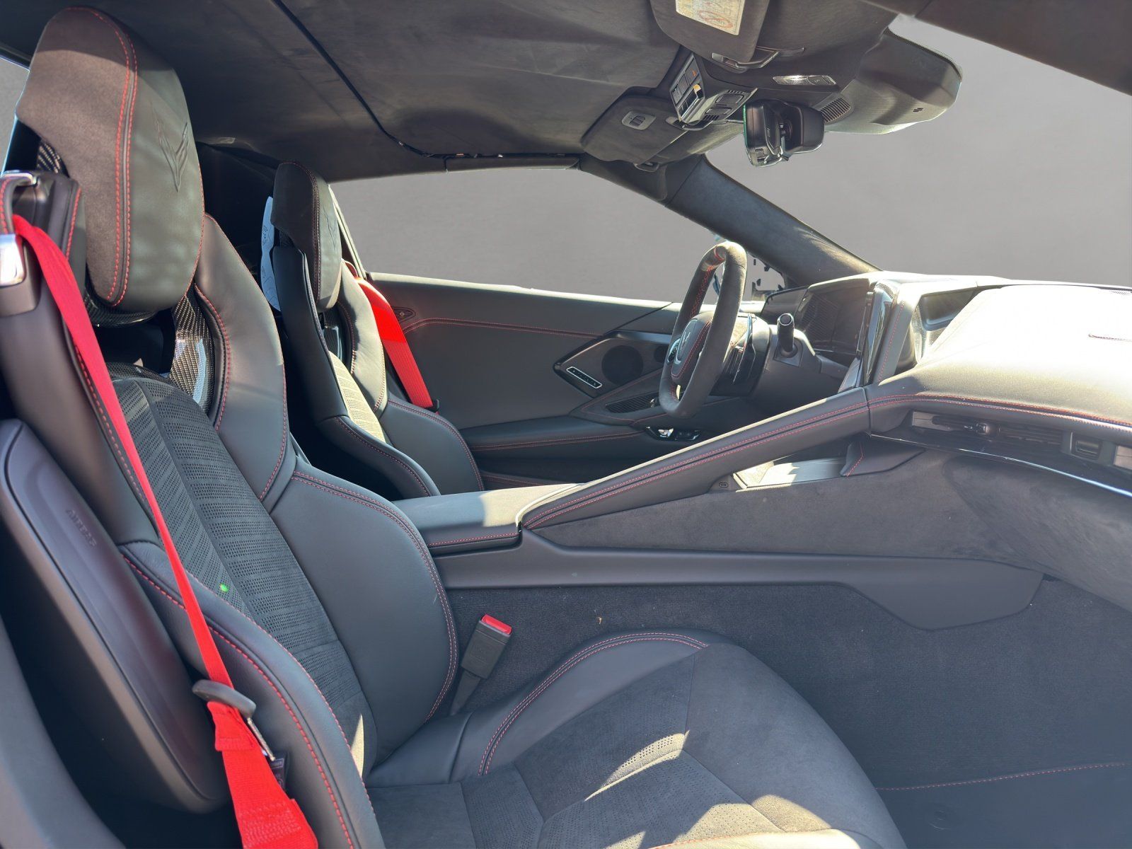 Fahrzeugabbildung Corvette C8 Cabrio 3LT MY2026 MAGNETIC/LIFT/BLACK