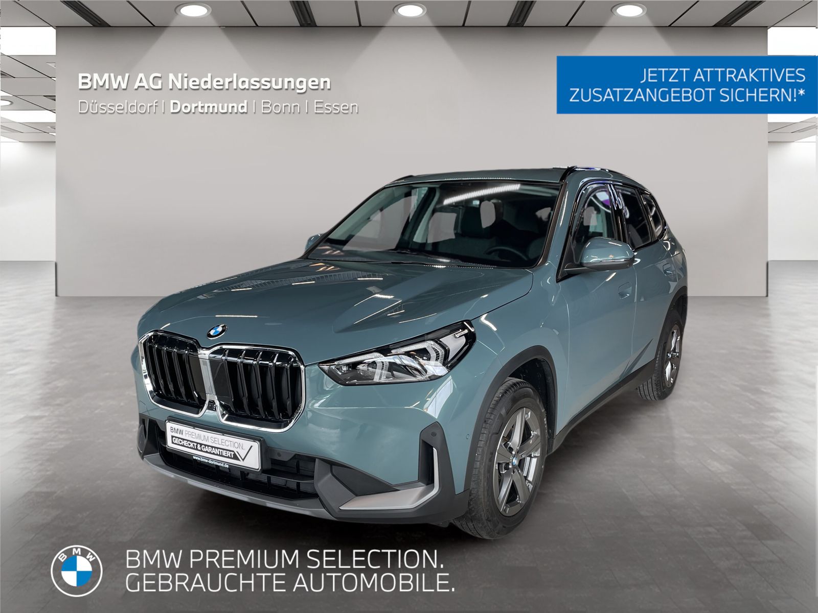 BMW X1 sDrive20d AHK Driv.Assist.Prof Harman/K LED