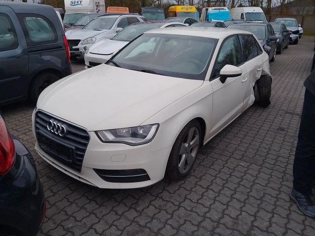 Audi A3 Sportback ambition