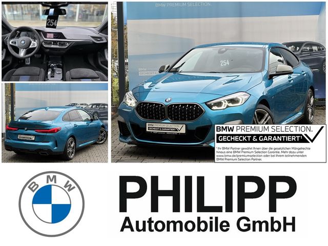 BMW M235i xDrive Gran Coupe RFK Ad.LED HiFi AppleCar