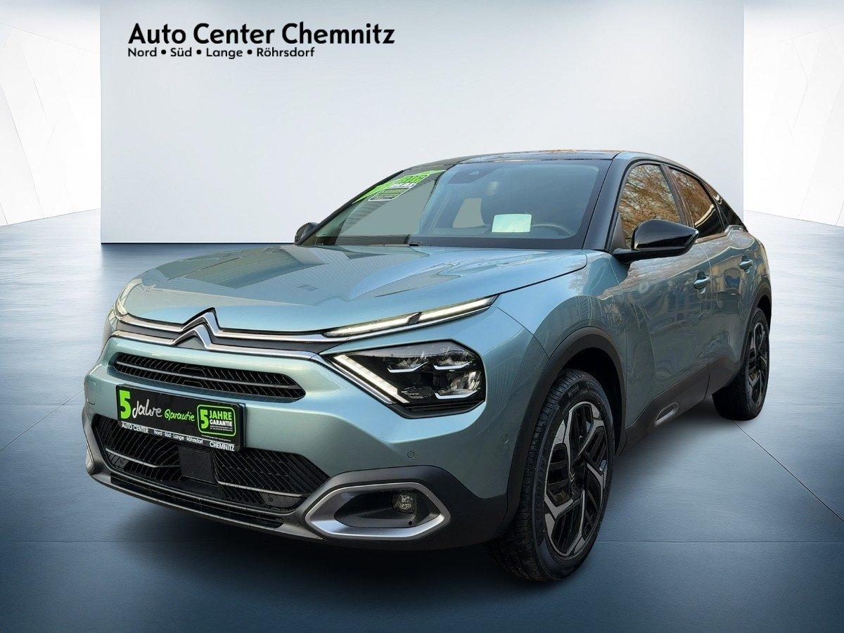 Citroën C4 AT8 130 Shine SD/HeadUp/FullLED/Navi