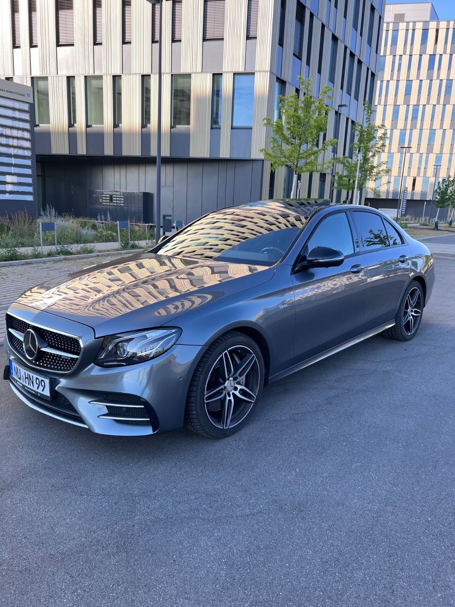 MERCEDES-BENZ E 53 AMG Mercedes-AMG E 53 4MATIC+ Autom. Me...