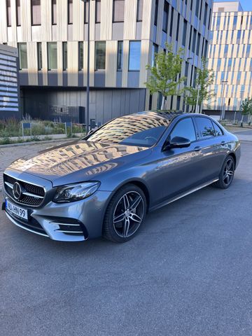 MERCEDES-BENZ E 53 AMG Mercedes-AMG E 53 4MATIC+ Autom. Me...