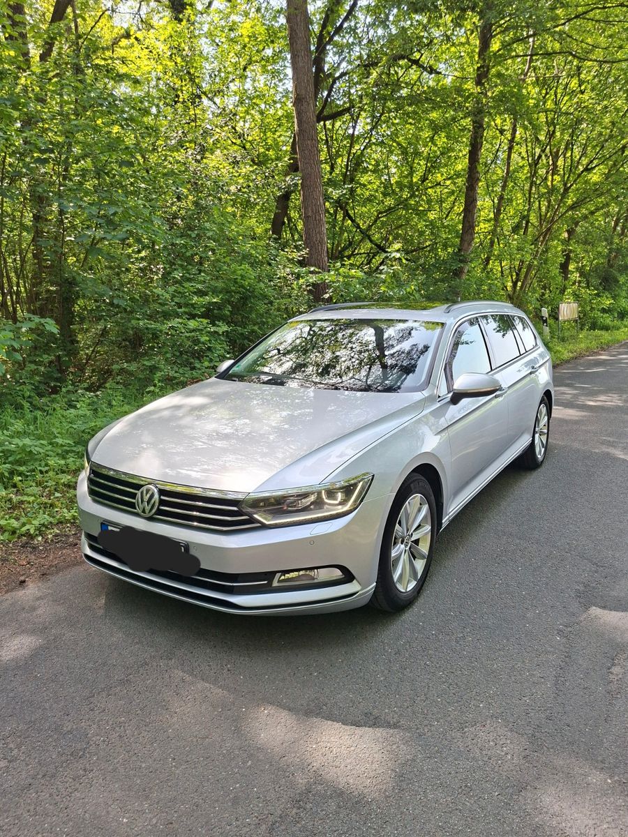 VW Passat Variant 2.0 TDI Comfortline Variant C...