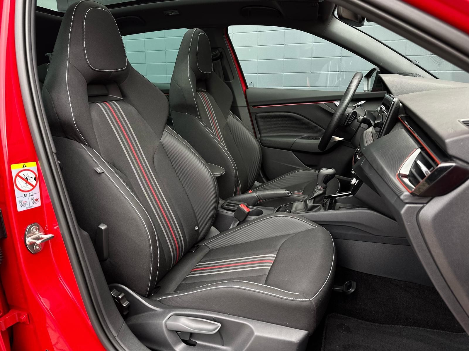 SKODA Scala 1.0TSI MONTE CARLO MATRIX#AHK#KEYLESS#SPUR - Image 16